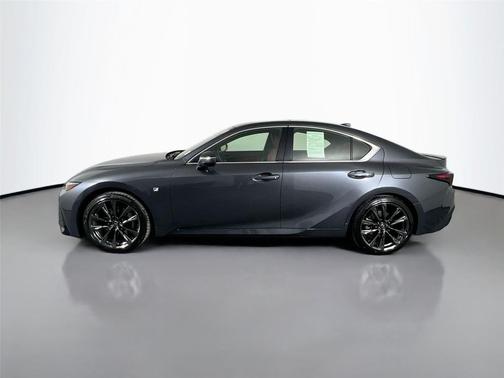 2023 Lexus IS 350 Base