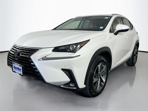 2020 Lexus NX 300 Base