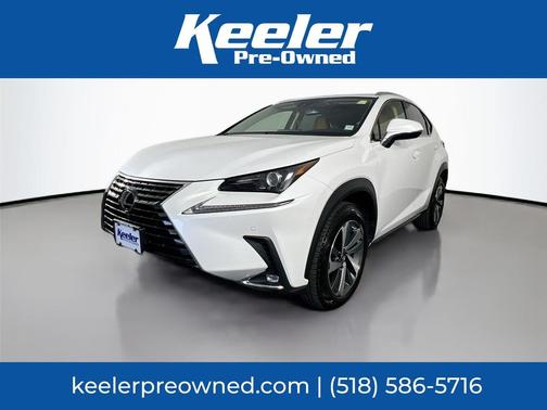 2020 Lexus NX 300 Base
