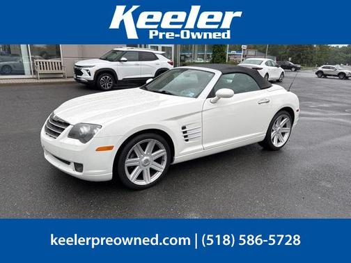 2006 Chrysler Crossfire Base