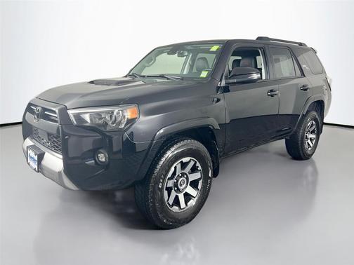 2022 Toyota 4Runner TRD Off Road Premium