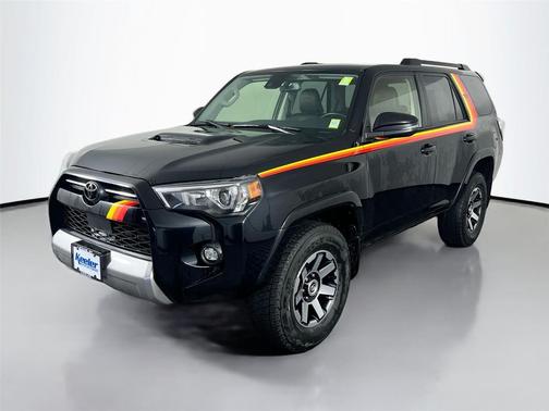 2022 Toyota 4Runner TRD Off Road Premium