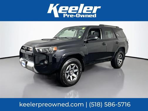 2022 Toyota 4Runner TRD Off Road Premium