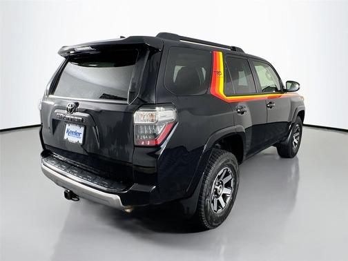 2022 Toyota 4Runner TRD Off Road Premium