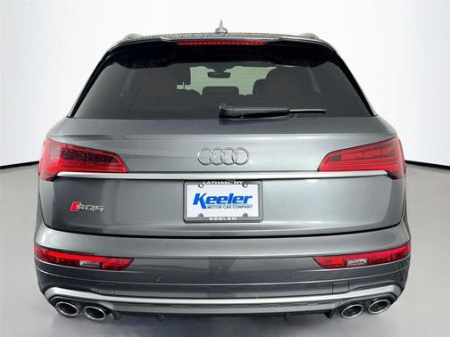 2022 Audi SQ5 3.0T Prestige