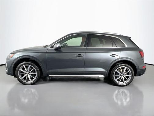 2022 Audi SQ5 3.0T Prestige