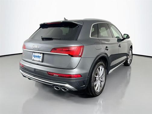 2022 Audi SQ5 3.0T Prestige