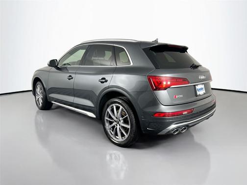 2022 Audi SQ5 3.0T Prestige