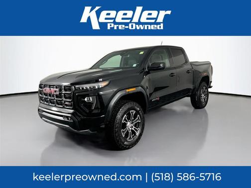 2024 GMC Canyon AT4