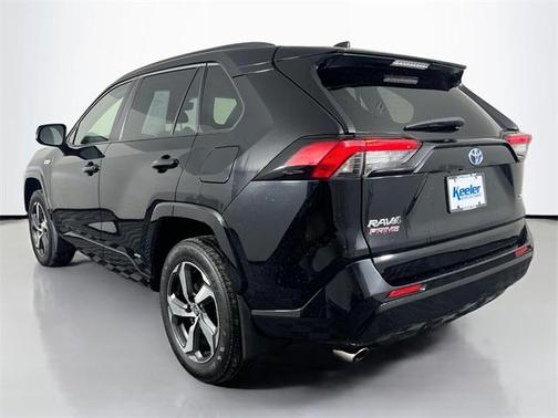 2021 Toyota RAV4 Prime SE