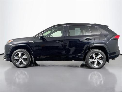 2021 Toyota RAV4 Prime SE