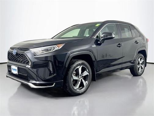 2021 Toyota RAV4 Prime SE
