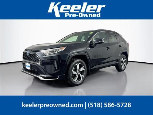 2021 Toyota RAV4 Prime SE
