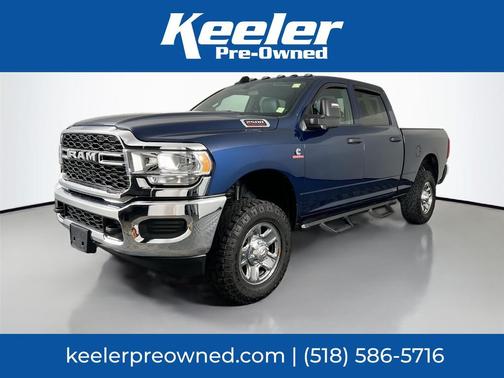 2024 RAM 2500 Tradesman Crew Cab 4x4 6'4' Box