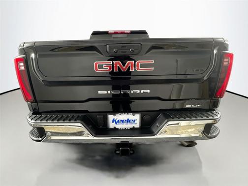 2025 GMC Sierra 2500 SLT