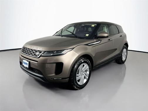2020 Land Rover Range Rover Evoque S