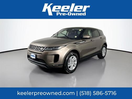 2020 Land Rover Range Rover Evoque S