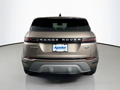 2020 Land Rover Range Rover Evoque S