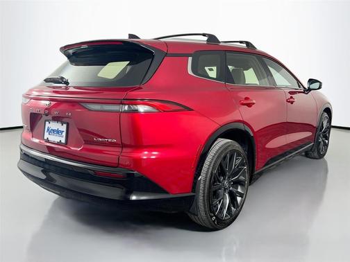 2025 Toyota Crown Signia Limited