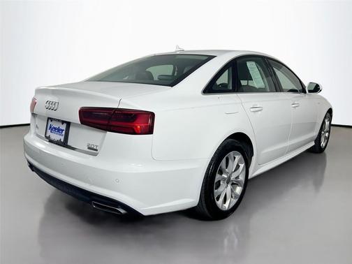 2018 Audi A6 2.0T Premium