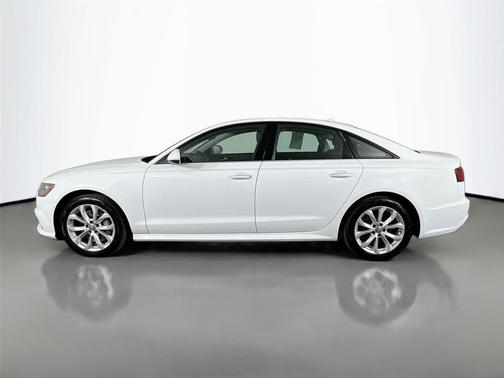 2018 Audi A6 2.0T Premium
