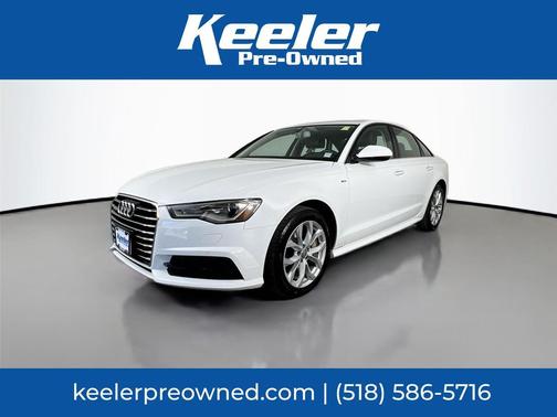 2018 Audi A6 2.0T Premium
