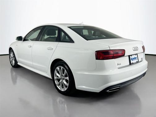 2018 Audi A6 2.0T Premium