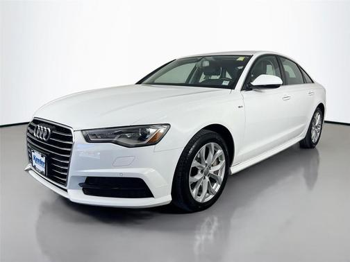 2018 Audi A6 2.0T Premium