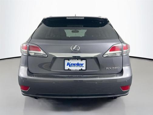 Nebula Gray Pearl 2015 Lexus RX 350 F Sport