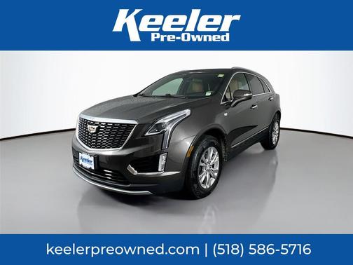 2020 Cadillac XT5 Premium Luxury