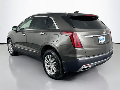 2020 Cadillac XT5 Premium Luxury