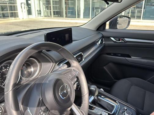 2023 Mazda CX-5 2.5 S