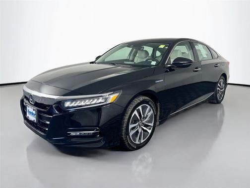 2018 Honda Accord Hybrid Touring