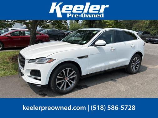 2022 Jaguar F-PACE S P250 AWD Automatic