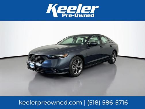 2023 Honda Accord EX 1.5T