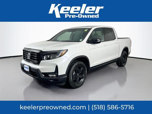 2023 Honda Ridgeline Black