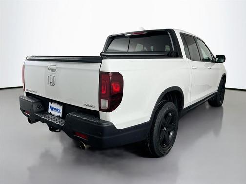 2023 Honda Ridgeline Black