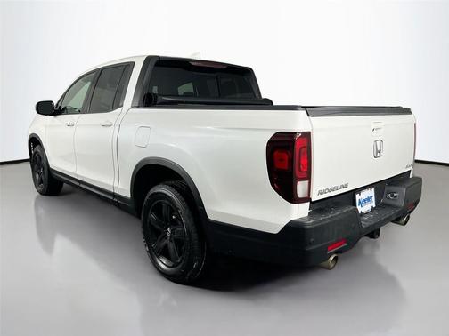 2023 Honda Ridgeline Black
