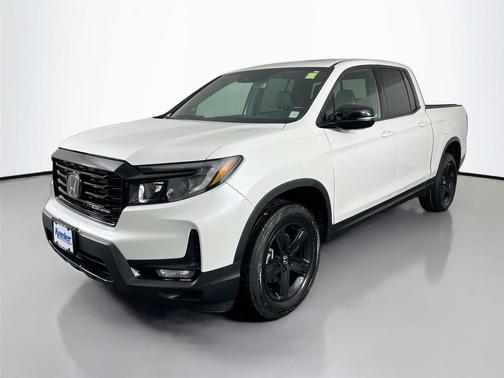 2023 Honda Ridgeline Black