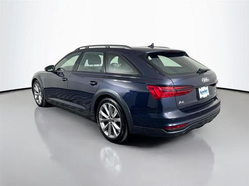 2024 Audi A6 55 Prestige