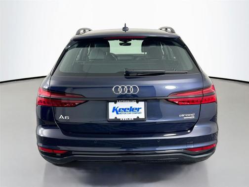 2024 Audi A6 55 Prestige