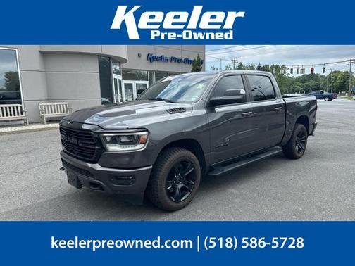 2020 RAM 1500 Big Horn/Lone Star