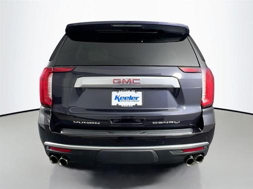 Titanium Rush Metallic 2024 GMC Yukon Denali