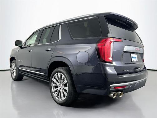 Titanium Rush Metallic 2024 GMC Yukon Denali