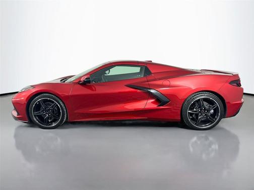 Red Mist Metallic Tintcoat 2024 Chevrolet Corvette Stingray w/1LT