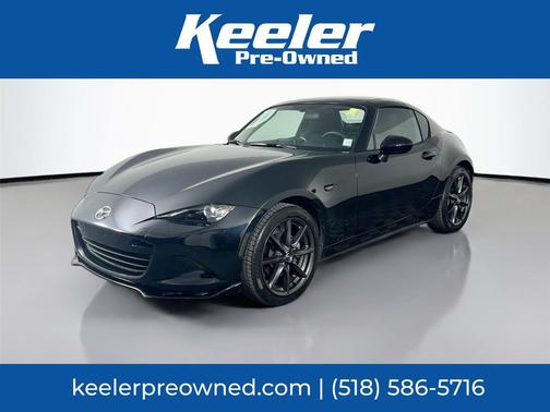 2017 Mazda MX-5 Miata RF Club