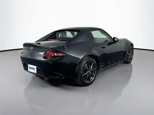 2017 Mazda MX-5 Miata RF Club