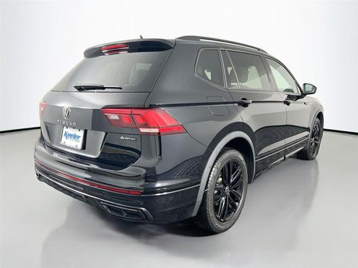 2022 Volkswagen Tiguan 2.0T SE R-Line Black 4MOTION
