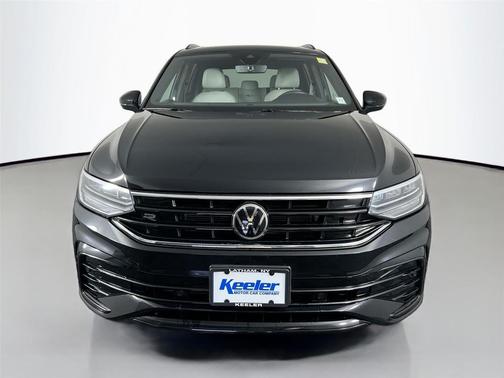 2022 Volkswagen Tiguan 2.0T SE R-Line Black 4MOTION