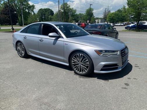 2016 Audi A6 3.0T Premium Plus